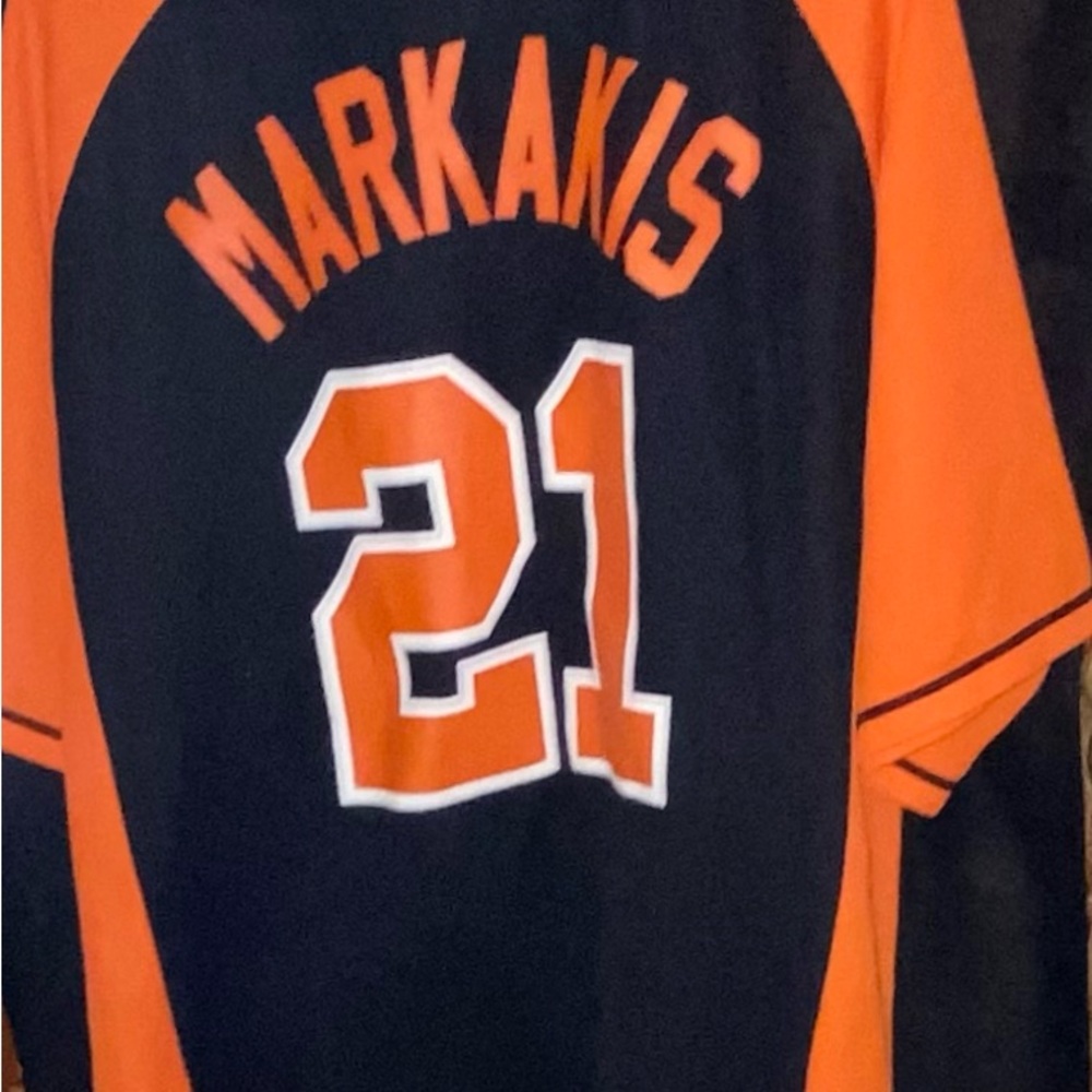 Majestic Orioles Jersey XL - Picture 3 of 10